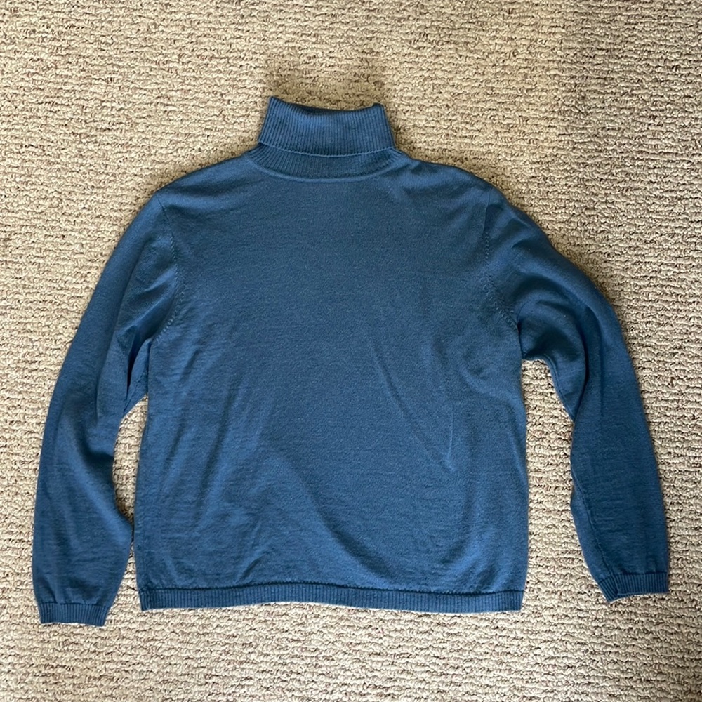 Pendleton Turtleneck - image 1